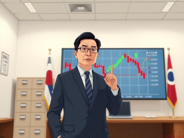 加密货币市场监管升级：韩国检方移交嫌疑人立案侦查