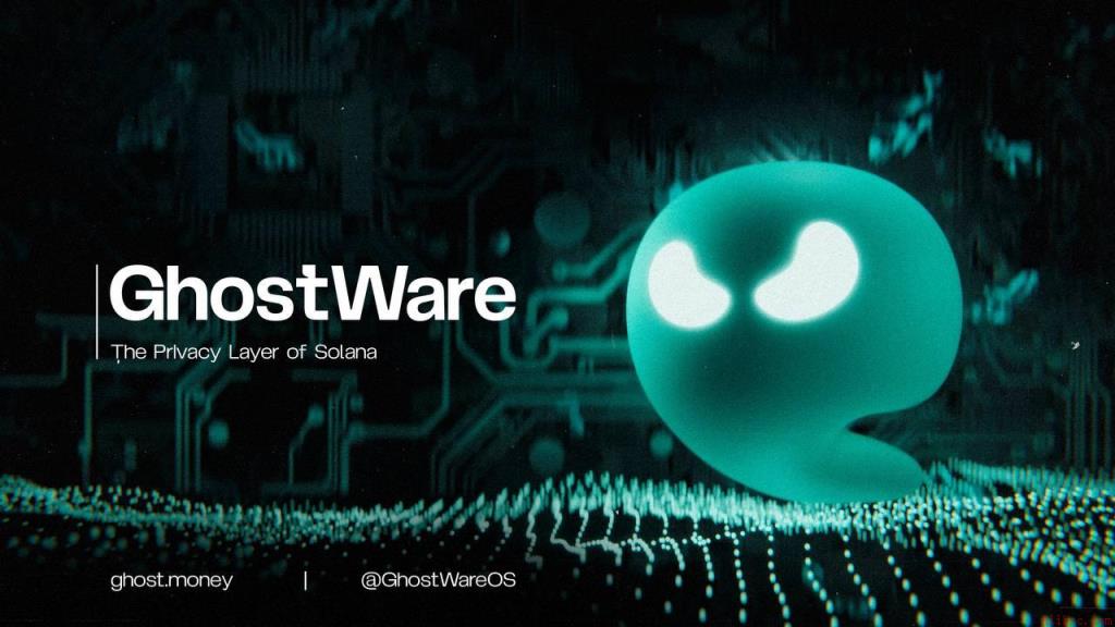 GhostWare宣布Zebec Cards集成 在巴黎区块链周前为Solana卡交易带来原生隐私支持(4月29日)