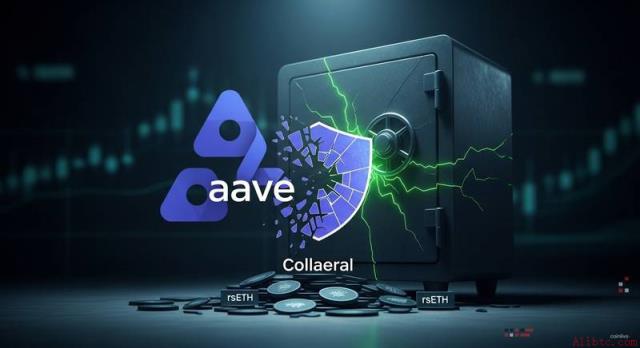 Aave 在遭受攻击后对 rsETH 抵押品的恢复计划