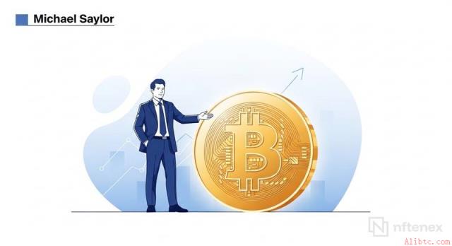 迈克尔·赛勒称比特币为理想资本资产