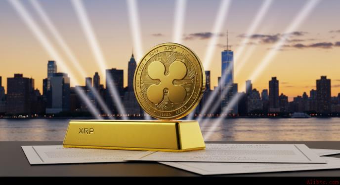 欧易官网下载｜XRP被列为合格商品，监管信号持续释放
