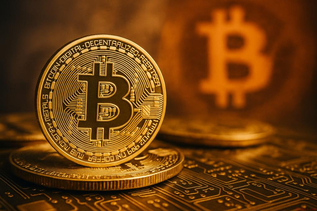 BTC冲上7.74万美元关口 交易所流动性濒临系统性枯竭