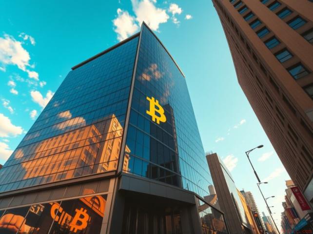 先锋集团意外增持比特币公司Strive股份至2520万美元，彰显机构新动向。