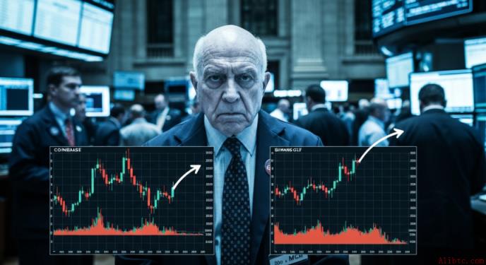 Coinbase溢价时隔20天转为负值……释放美国资金"卖出占优"信号