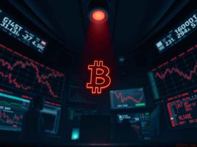 比特币价格跌破7.6万美元：美联储决议引发恐慌抛售，市值单日蒸发400亿美元