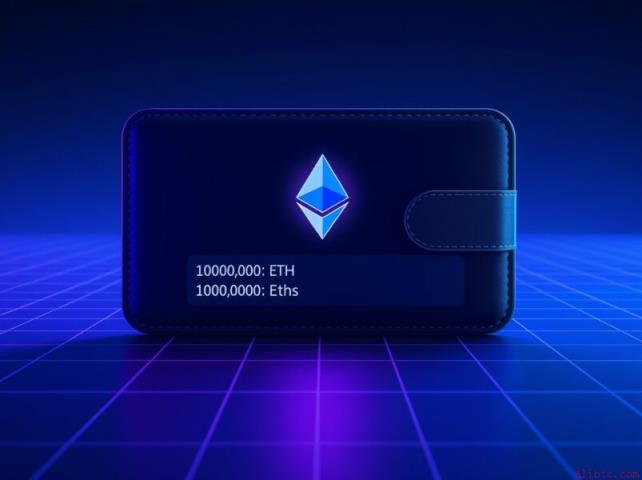 以太坊ICO钱包苏醒：10K ETH转移实现惊人7,381倍收益