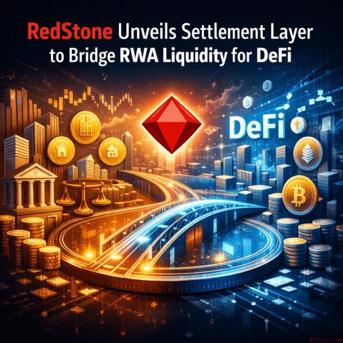 RedStone推出结算层以连接现实世界资产与DeFi流动性