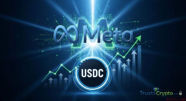 Meta联手Stripe推出USDC创作者支付功能