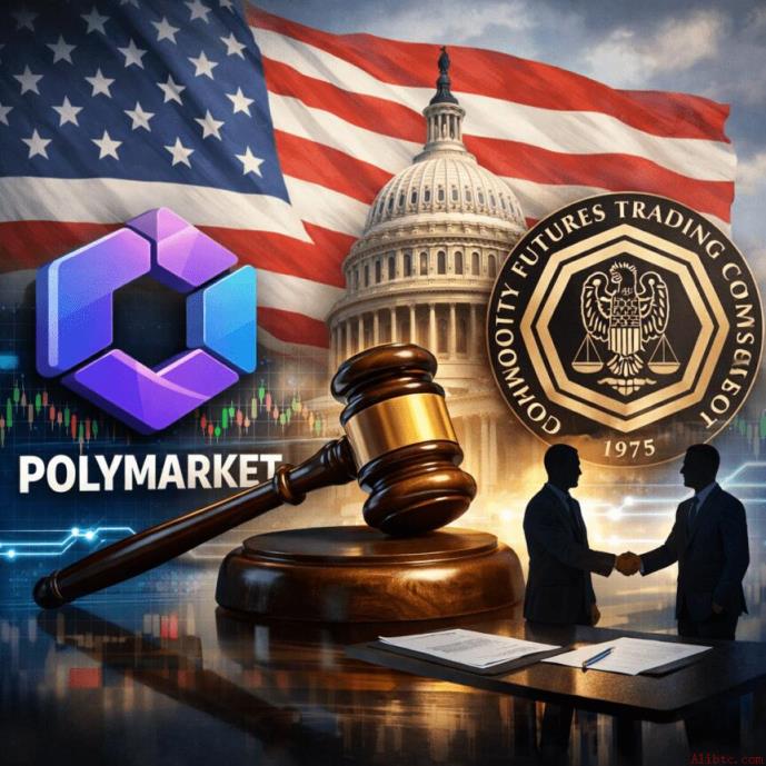 Polymarket力争通过CFTC批准谈判重返美国市场