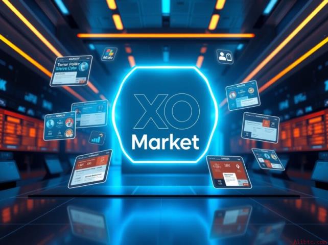 XO市场崭露头角，以用户自创预测市场及1.5亿美元交易量挑战Polymarket主导地位。