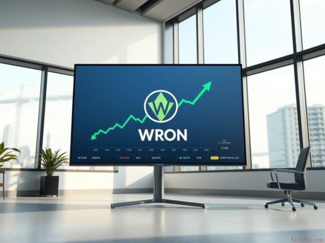 Coinbase 上线 WRON 代币：山寨币布局再落关键一子
