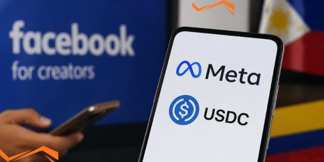 Meta 推出 USDC 创作者支付功能，现已登陆 Solana 和 Polygon 并拓展至超 160 个市场