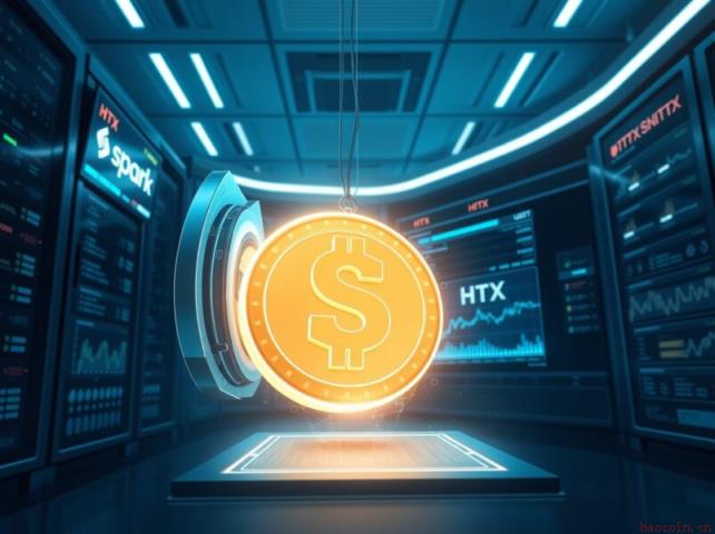 孙宇晨USDT转账：9340万美元从Spark转移至HTX——关键DeFi流动性转移
