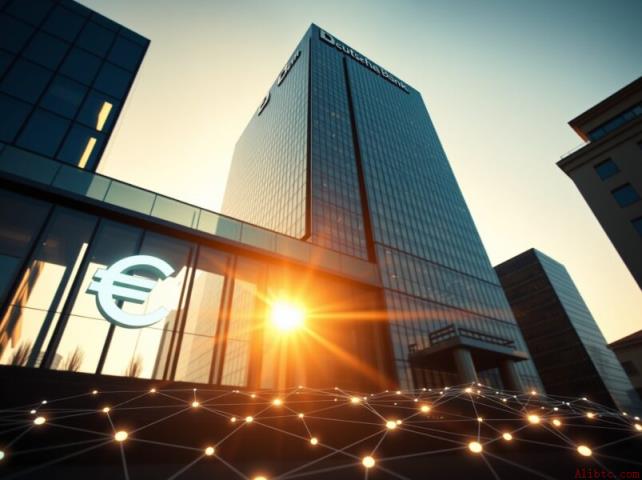 EURAU稳定币上架Solana：德意志银行背书，欧易官网下载快速接入交易