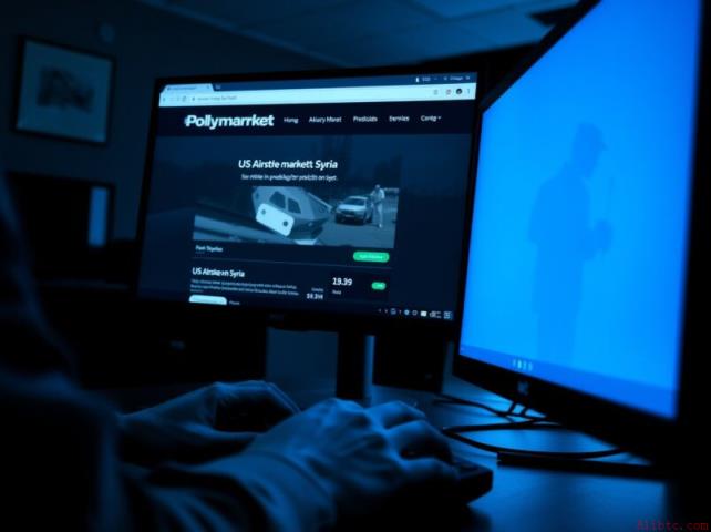 Polymarket军事投注疑涉内幕交易：ACDC报告揭示51.8%胜率