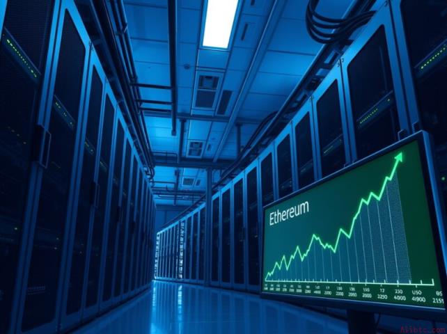 比特矿业豪掷1.47亿美元收购以太坊：巨额持仓传递机构信心