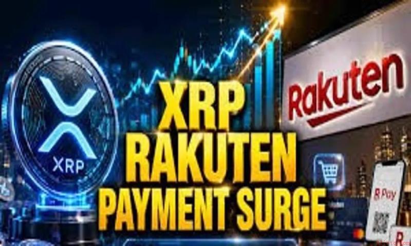 乐天点燃XRP热潮，市场情绪创两年新高
