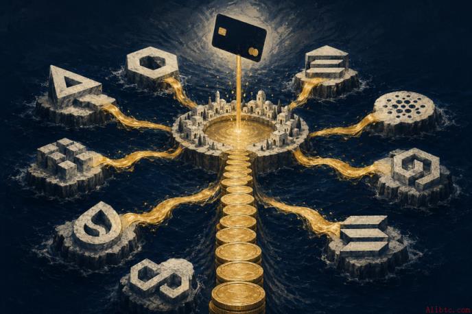Biza，将稳定币支付扩展至9条链…强化多链战略