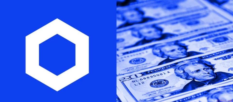 Chainlink交易额突破30万亿美元
