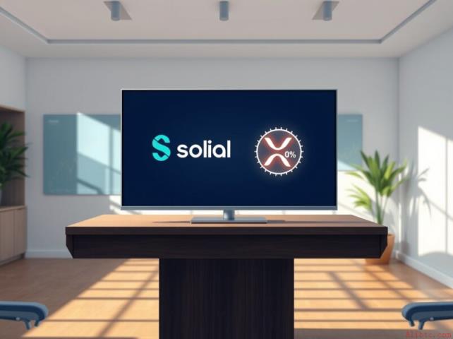 Nexo零息贷款现已接受SOL与XRP作为抵押品：加密借贷领域的革新之举
