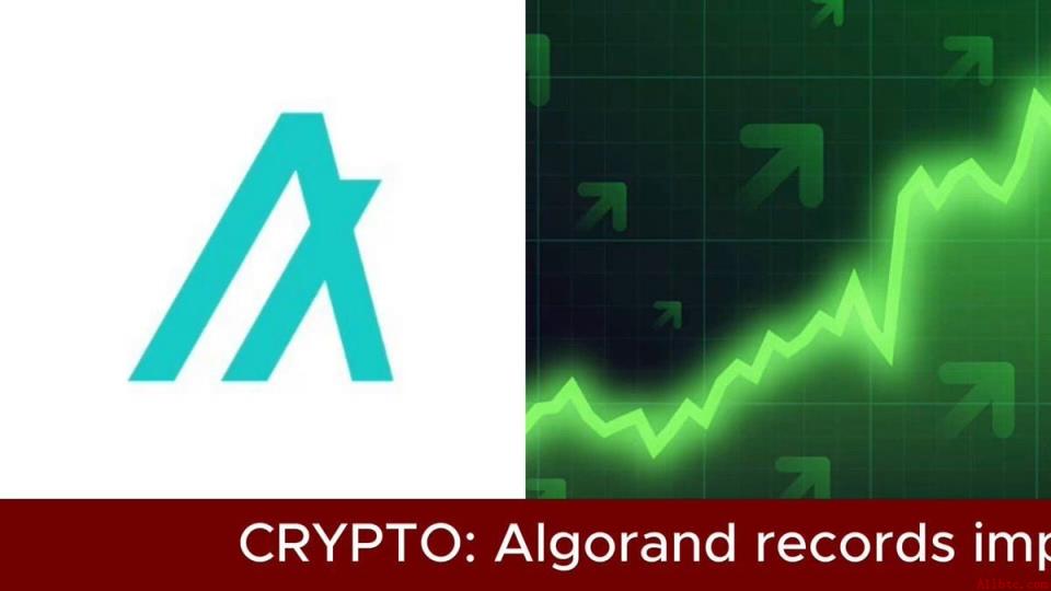 Algorand一季度表现亮眼