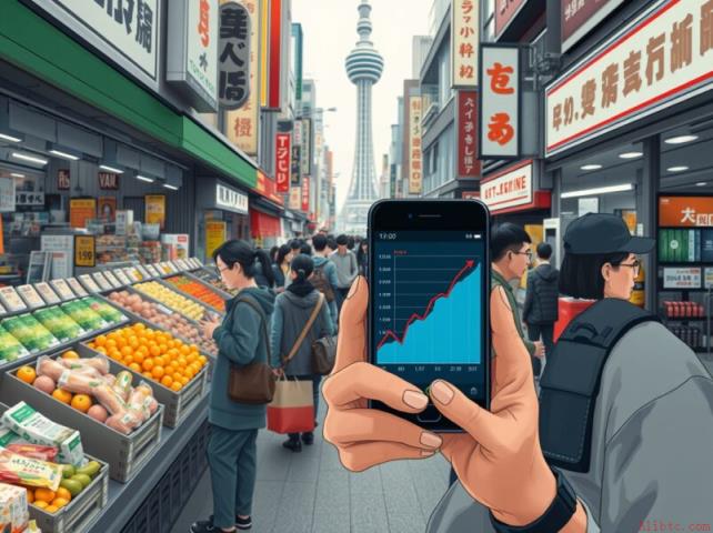 东京四月CPI通胀率跃升至1.5%：洞察日本经济关键动向