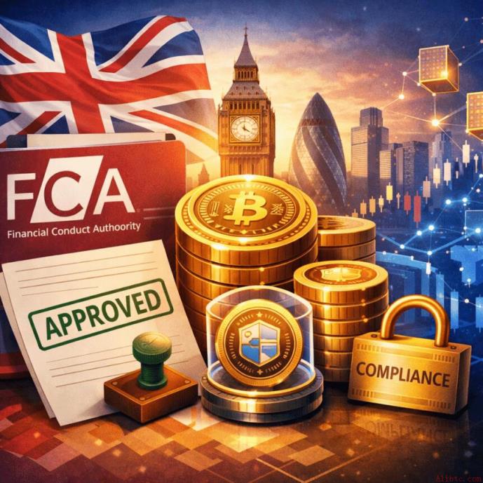 英国金融行为监管局批准代币化基金新规，推动加密资产合规发展