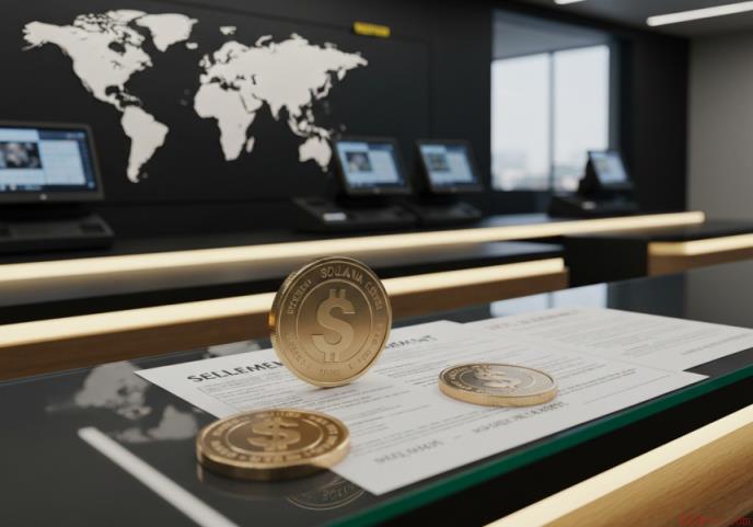 西联汇款选择在Solana发行USDPT…低迷SOL拓宽应用场景
