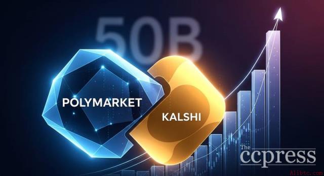 Polymarket与Kalshi平台4月累计交易量突破1500亿美元