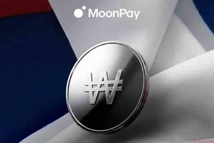MoonPay携手友利银行推进韩元稳定币全球流通