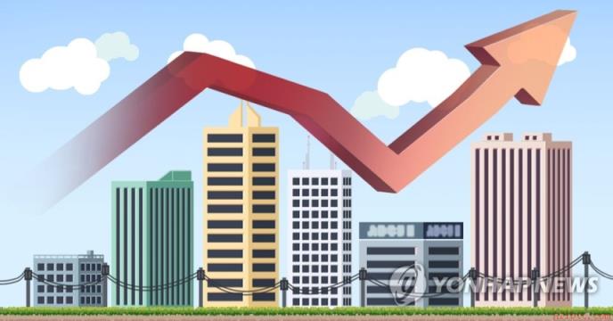 韩国股市市值万亿俱乐部突破400家…扩散至市场整体