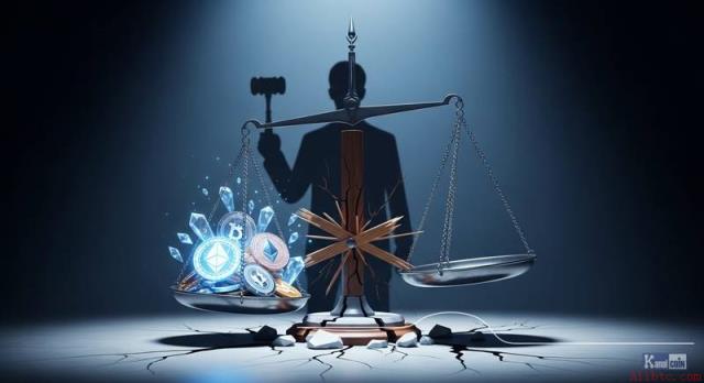 美证监会主席称加密货币法律框架尚不完善