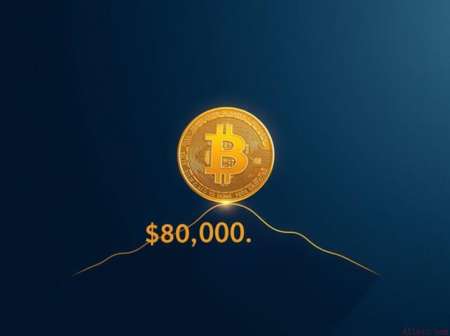 比特币突破8万美元大关：强劲涨势席卷市场